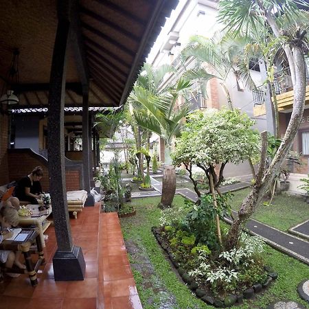 Апартаменты In Da Garden Убуд Экстерьер фото